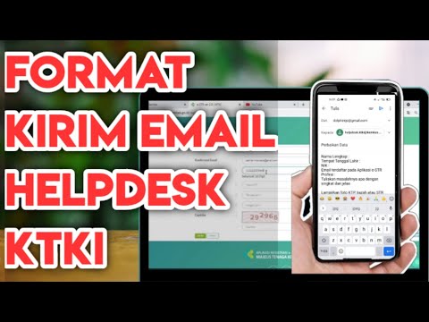 Format Kirim Email Helpdesk KTKI [email protected] II Perbaikan Data pada akun e-STR