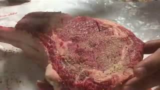 Cut Through Bone - Milwaukee Sawzall Power Tool