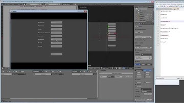 Settings in BGE Part3 (Tutorial)