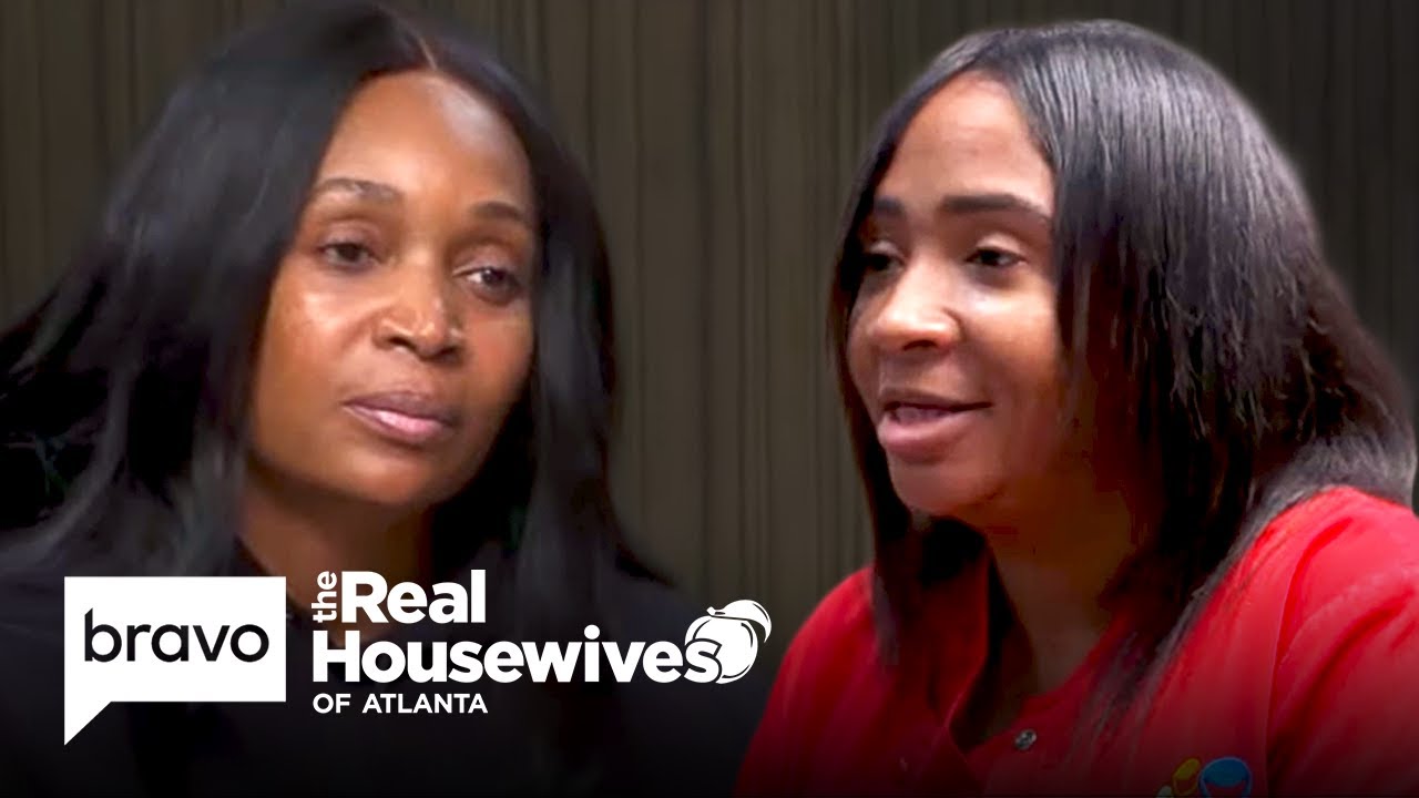Can Marlo Hampton Add More Structure to Her Nephews’ Lives? | RHOA Preview (S14 E10) | Bravo