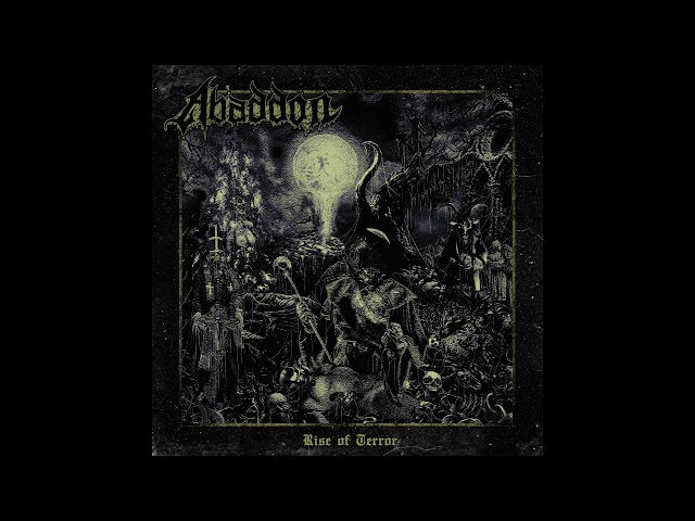 Abaddon - Black Death