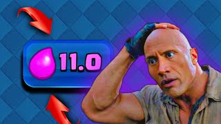 11.0 DECK BE LIKE