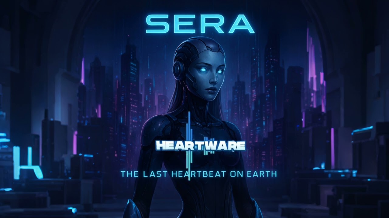 Heartware (Full Futuristic AI Album | 2125 Experience | Produced by Noval Scotty)