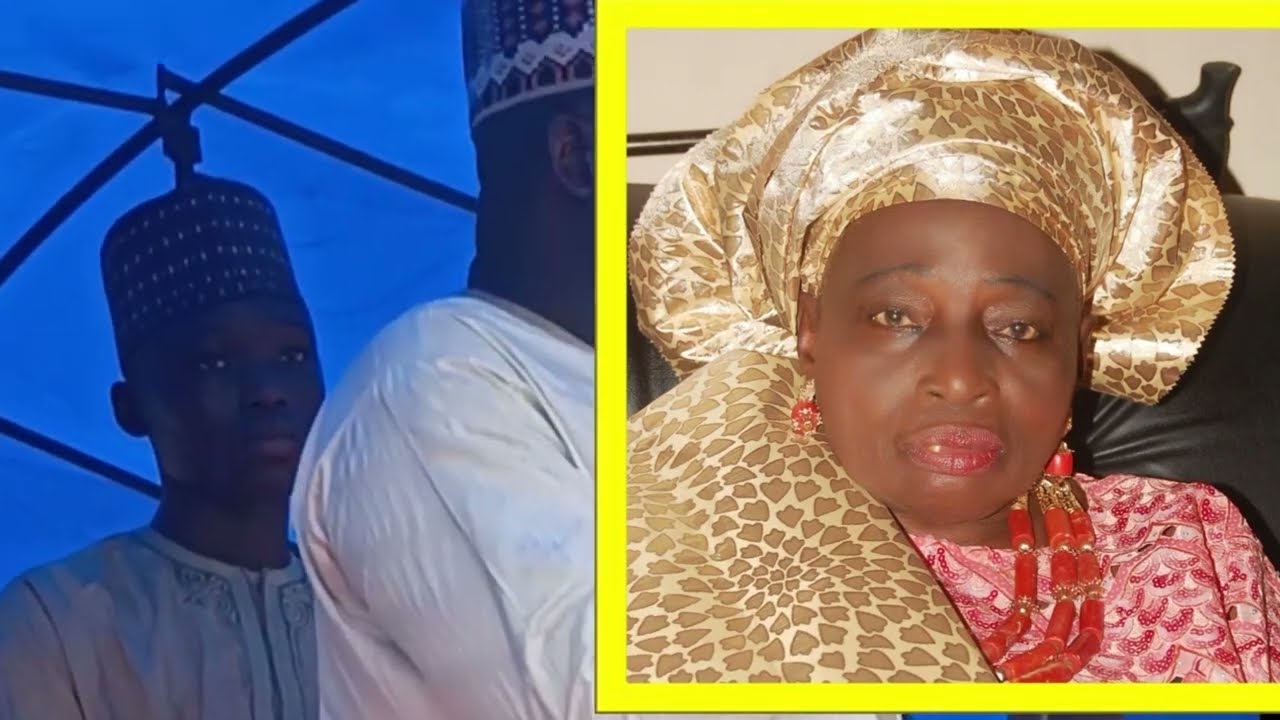 Alfa Gbededun (From Ilorin) Eulogizing Late Madam Wosilat Aduke Olanrewaju