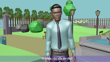 Cánh Cổng Hồi Ức – Dự án 3D gợi nhớ tuổi thơ của sinh viên Thiết kế đồ họa FPT Polytechnic TP HCM