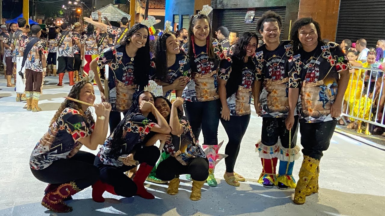 BT OS VERSÁTEIS ( ENSAIO TÉCNICO 2025)