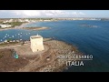 Porto Cesareo - Italia 4k