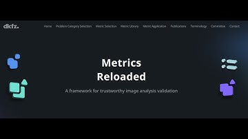 Metrics Reloaded  Toolkit- A framework for trustworthy image analysis validation