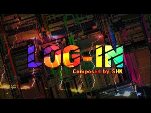 [Pump it up] SHK - Log-in (Official) [펌프잇업]