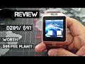 DZ09 Smart Watch Review/ Is It Worth $9?