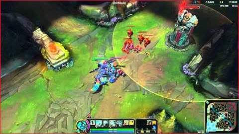 Attack Move on Cursor Bug Patch 5.22