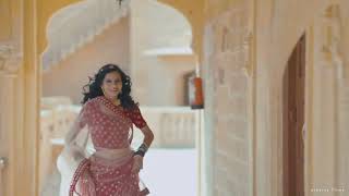 A Royal Pre-Wedding Teaser Rajasthan Jaisalmer 2022 || Aditi & Vaibhavraj ||  #atharvafilms