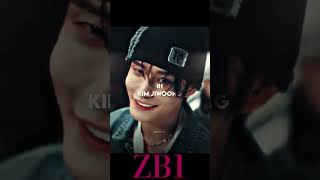 New Boy Group zerobaseone July 2023  9members zb1 ji woong
