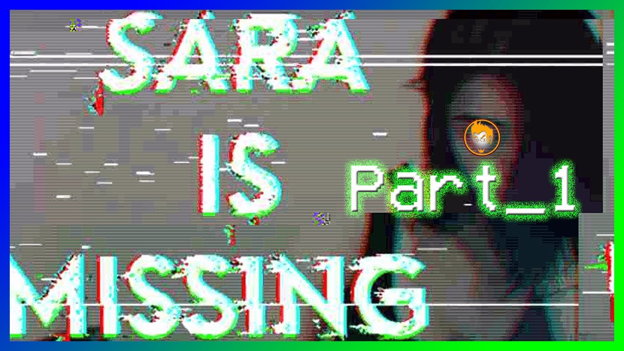 CreepyPasta: The Phone - Sara Is Missing Let's Play Part 1 || MISTERRED PLAYS