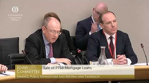 Bank executives grilled on transfer of 6,000 PTSB mortgages
