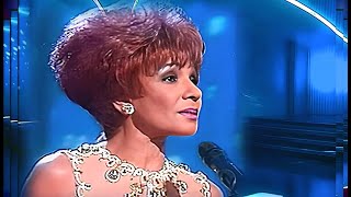 Shirley Bassey - I Want To Know What Love Is (1996 Tv Special)