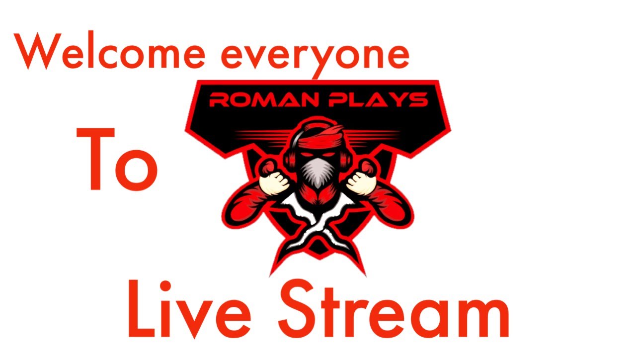 RoMan Plays Live Stream - YouTube