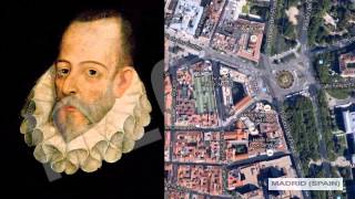 Buscando a Cervantes (Convento Trinitarias Madrid) / Remains of Cervantes [IGEO.TV]