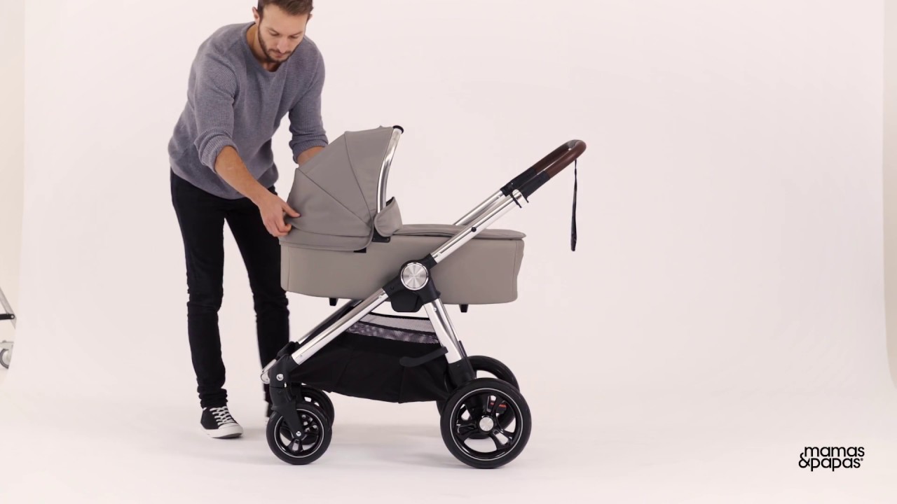 ocarro carrycot raincover