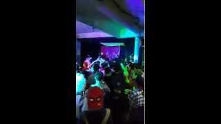 Modern Guns  Satir Sarkas pee Wee Gaskins Cover