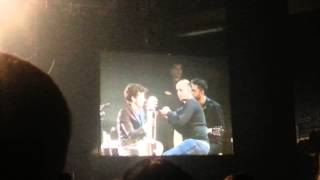 Michael Gregorio Invite 1 Fan - Le Cannet 160213