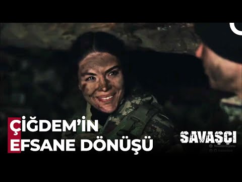 Çiğdem Yeni Avıyla Kılıç'ın Arasında - Savaşçı