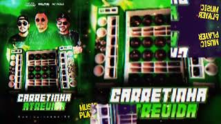 Cd Carretinha Atrevida  Cachoeirinha to  Mc Assis  Dj Jhione Amorin E Insane Dj track 12