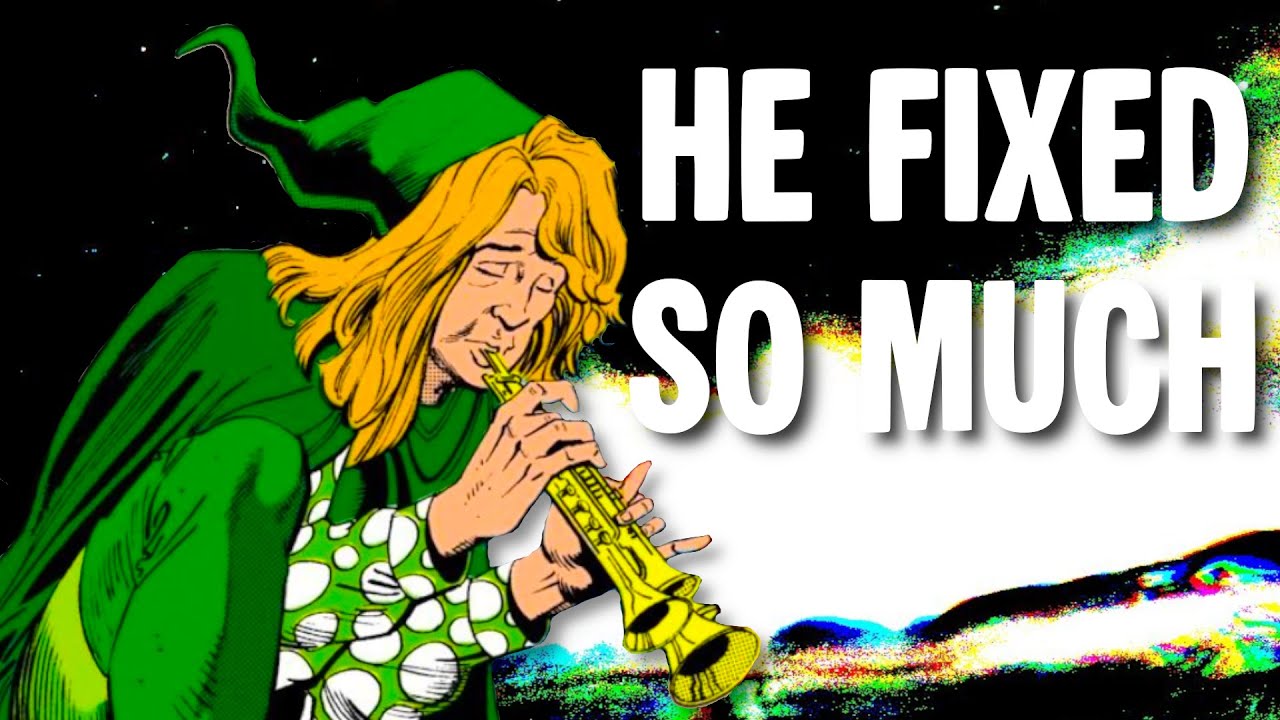 The Forgotten Hero That Fixed Gay Representation in Comics