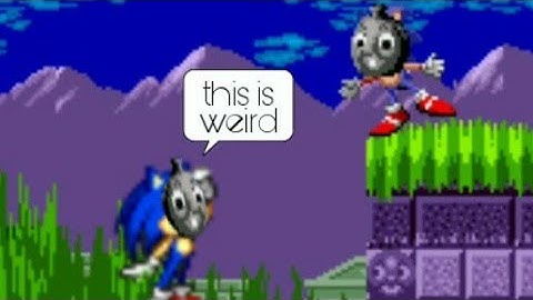 Wow!! This is crazy | Sonic 1 | Sonic the very useful engine