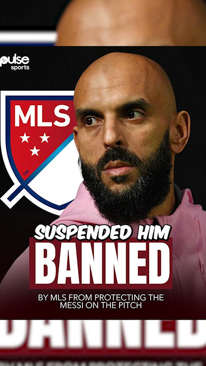 Messi's Bodyguard Banned Again #football #soccer #messi