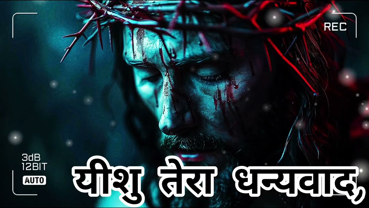 YESHU TERA DHANYAWAD/ New Spiritual Devotional Song#christiansongs#music 