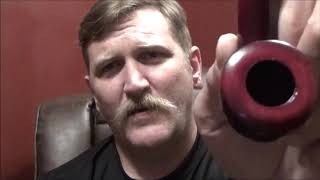 Season 3 Episode 9 Breaking in a New Pipe
