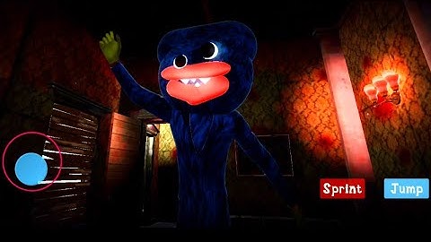 Scary Doll Escape Poppy Horror Game Android Full GamePlay Scary Horror Game