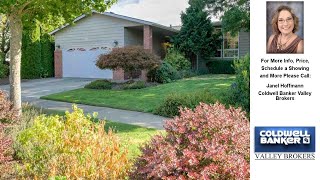 3291 SE Midvale Dr, Corvallis, OR Presented by Janel Hoffmann.
