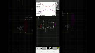 Моделирование MOSFET-усилителя в мобильном приложении, часть B screenshot 3