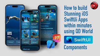 How to build stunning iOS swiftui apps within minutes