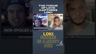 Love Captures Loki #shorts