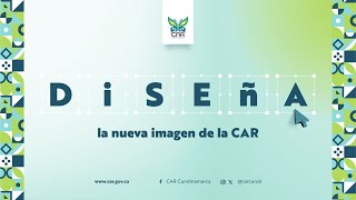 Premiación convocatoria &quot;Diseña la nueva imagen de la CAR&quot;