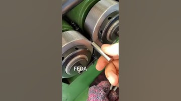 FD-3T customized high-quality thread rolling machine #machine #factory #auto #custom #cnc #machining