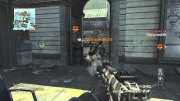 Drop Shot Multi-Kill MP7!!