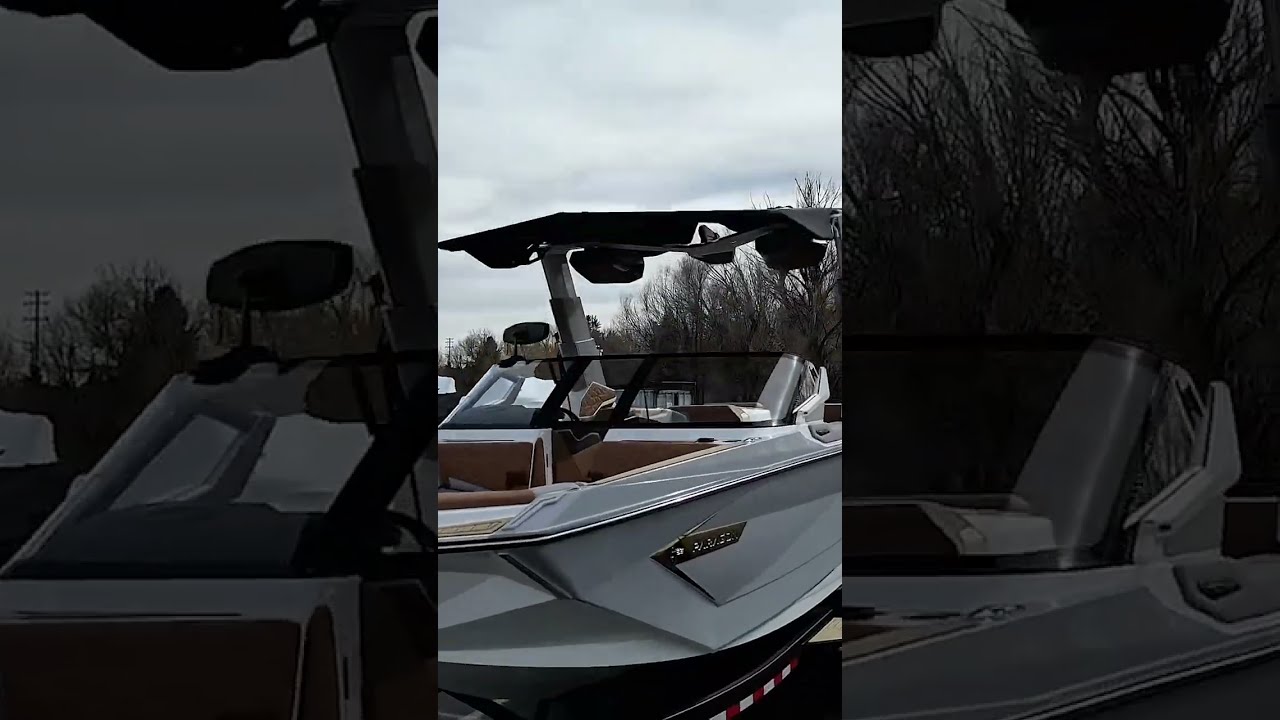 2022 Nautique G25 Elevated Marine