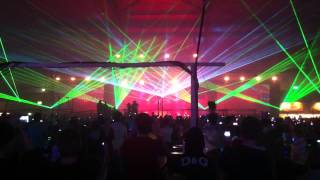 HD DreamHack Winter 2012 opening!!!!!