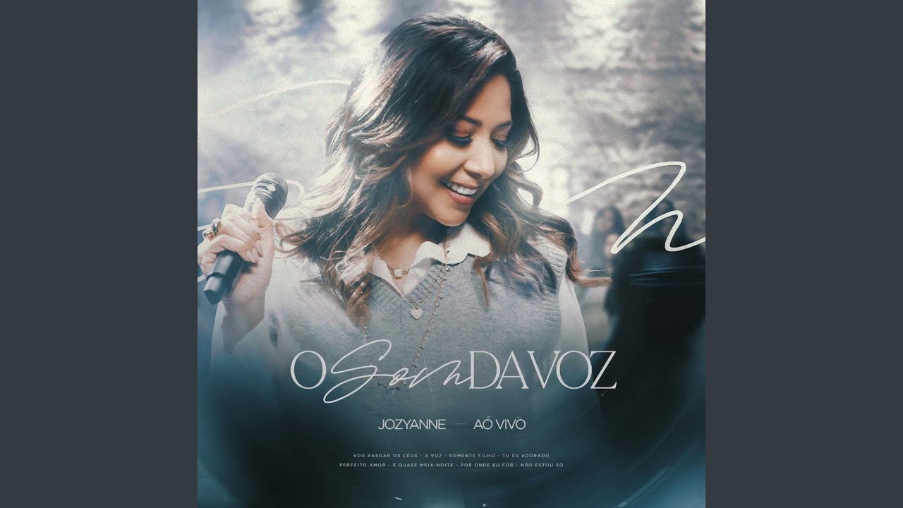 A Voz (Ao Vivo)