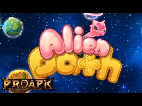 Alien Path Gameplay Android / iOS