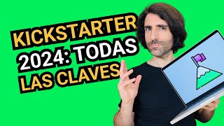 KICKSTARTER 2024: ¡Lo que se viene! 👨🏻‍💻 🚀 🚀 🚀