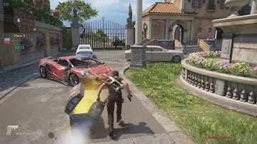 Uncharted 4 ESL Community Cup | Round 2 | Ek vs. On!L Highlights