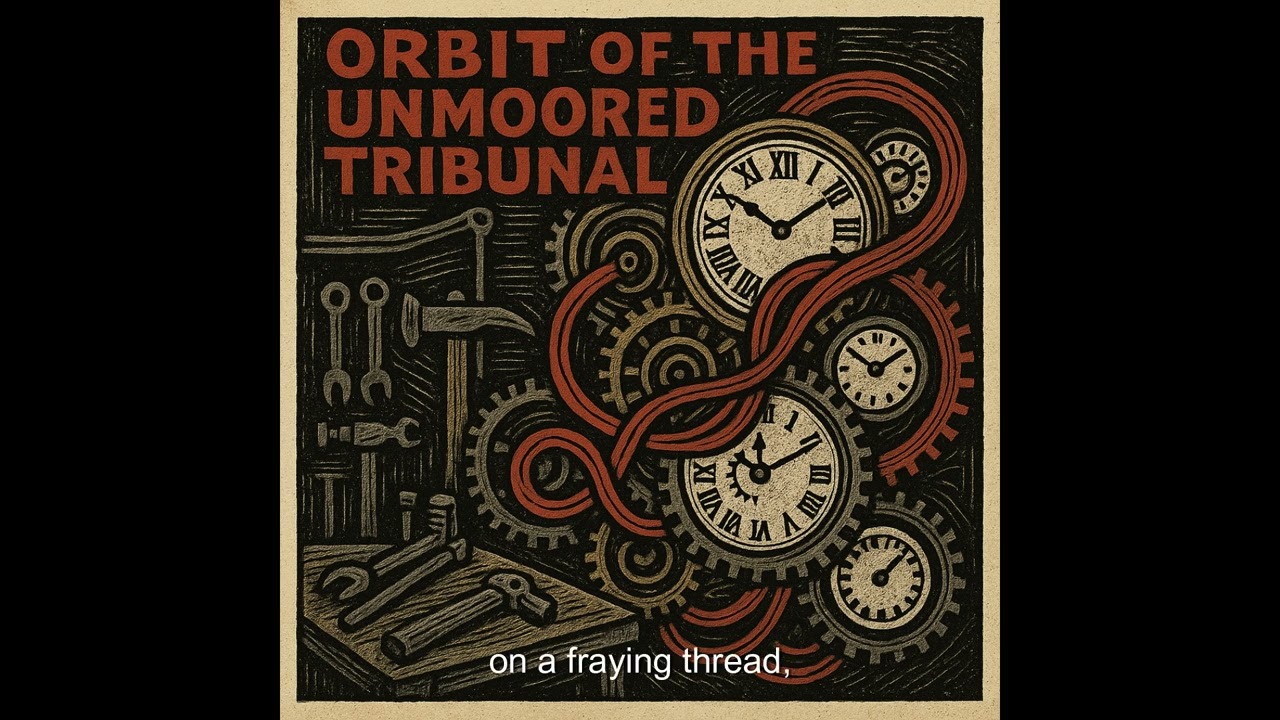Orbit of the Unmoored Tribunal