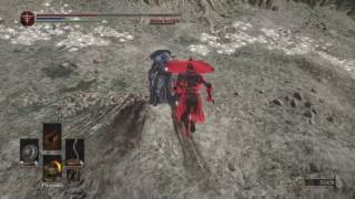 DARK SOULS 3 First Backstab Cancel I've Seen