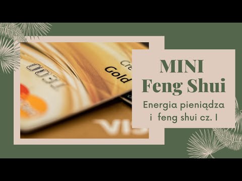 Wideo: Jak Aktywować Strefę Bogactwa Feng Shui?