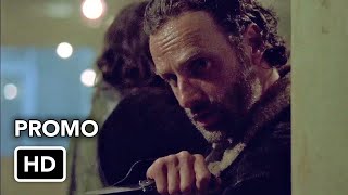 The Walking Dead Season 6 Episode 12 Not Tomorrow Yet Promo HD